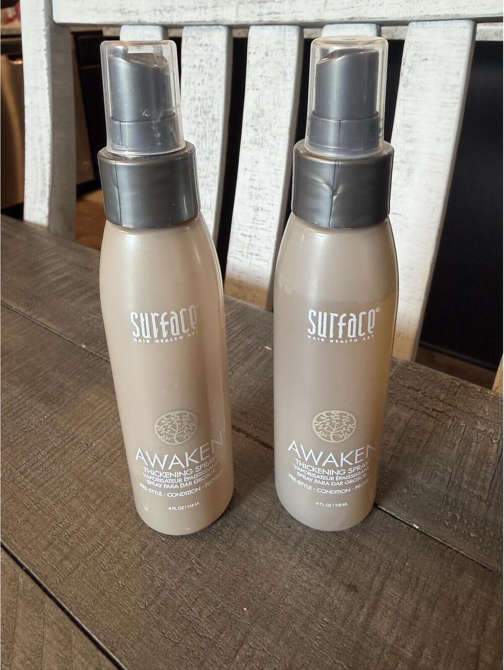 Surface Awaken Thickening Spray